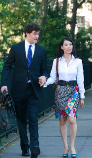 Lucy Liu feet photo thumbnail