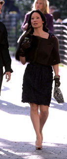 Lucy Liu feet photo thumbnail