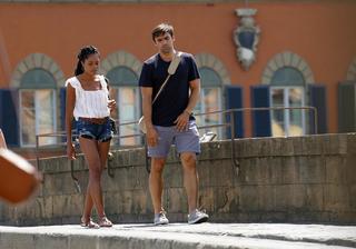 Naomie Harris feet photo thumbnail