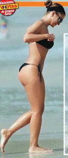 Mariana Seoane feet photo 5