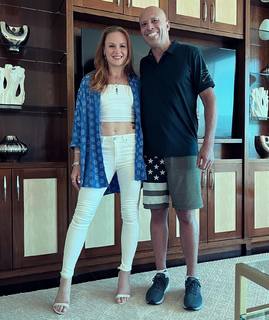 Valentina Shevchenko feet photo thumbnail