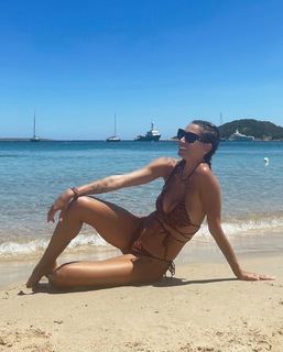 Melissa Satta feet photo thumbnail