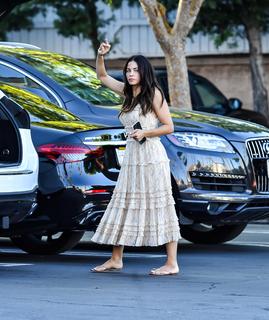 Jenna Dewan feet photo thumbnail