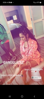 Angela Yee feet photo thumbnail