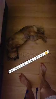 Joanna Jablczynska feet photo thumbnail