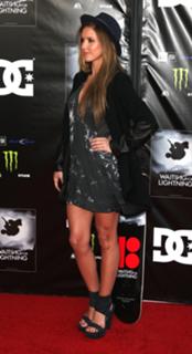 Audrina Patridge feet photo thumbnail