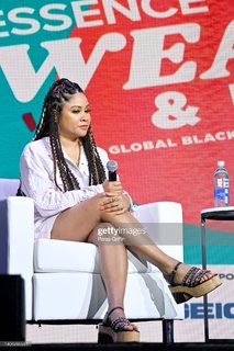 Angela Yee feet photo thumbnail