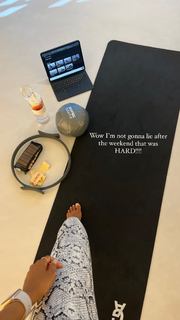 Rochelle Humes feet photo thumbnail