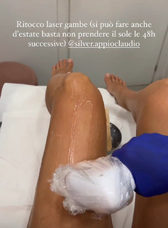 Valentina Vignali feet photo thumbnail