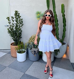 Chanel West Coast feet photo thumbnail