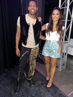 Rocsi Diaz feet photo thumbnail