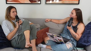 Rachel Ballinger feet photo thumbnail