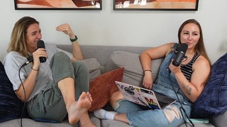 Rachel Ballinger feet photo thumbnail