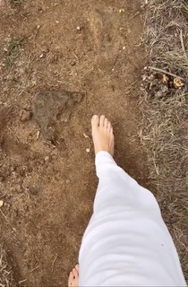 Charly Jordan feet photo thumbnail