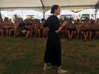 Jacinda Ardern feet photo 5