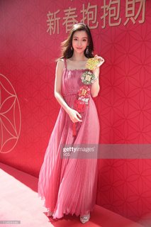 Angelababy feet photo thumbnail