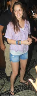 Leighton Meester feet photo thumbnail