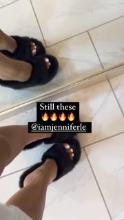 Draya Michele feet photo thumbnail