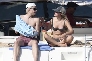 Millie Bobby Brown feet photo thumbnail