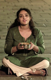 Nithya Menon feet photo 5