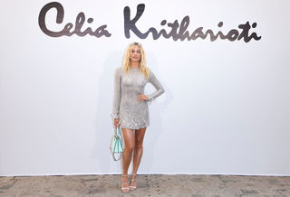 Pixie Lott feet photo thumbnail