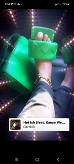 Taraji P. Henson feet photo thumbnail