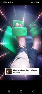 Taraji P. Henson feet photo thumbnail