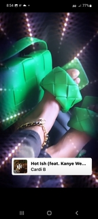 Taraji P. Henson feet photo thumbnail