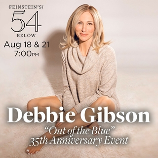 Debbie Gibson feet photo thumbnail