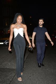 Naomie Harris feet photo thumbnail