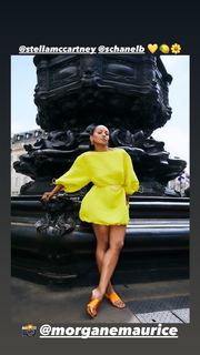 Kat Graham feet photo thumbnail