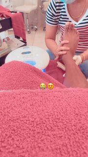 Qimmah Russo feet photo thumbnail