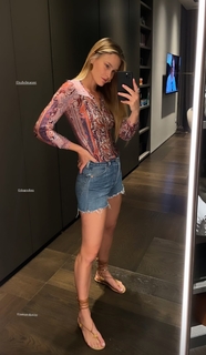 Bar Refaeli feet photo thumbnail