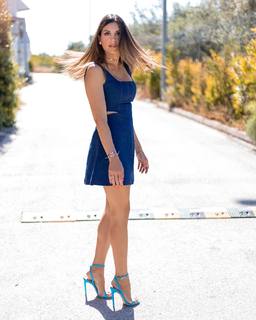 Stamatina Tsimtsili feet photo thumbnail