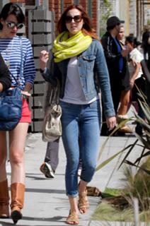 Eva Amurri feet photo thumbnail