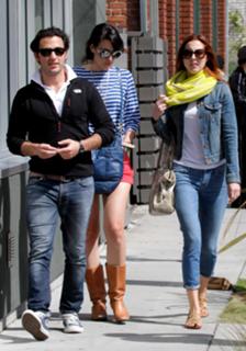 Eva Amurri feet photo thumbnail