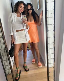 Ashley Madekwe feet photo thumbnail