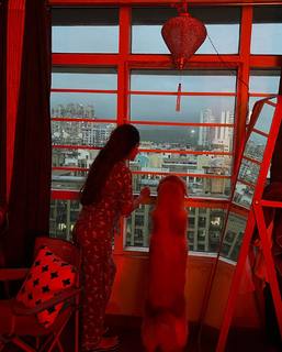 Anushka Sen feet photo thumbnail