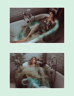 Daniella Monet feet photo thumbnail