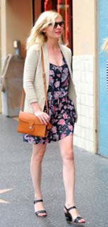 Kirsten Dunst feet photo thumbnail