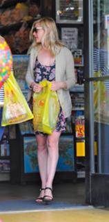 Kirsten Dunst feet photo thumbnail