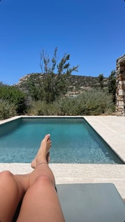 Bar Refaeli feet photo thumbnail