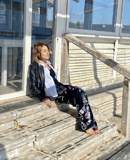 Barbara D'Urso feet photo 2