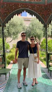 Ivanka Trump feet photo thumbnail