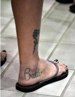 Federica Pellegrini feet photo thumbnail
