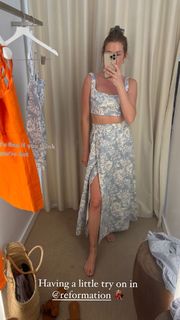 Millie Mackintosh feet photo thumbnail