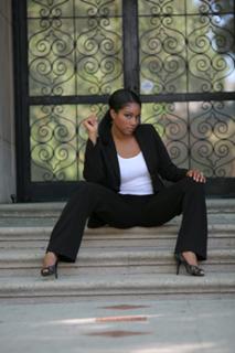 Tiffany Haddish feet photo 5