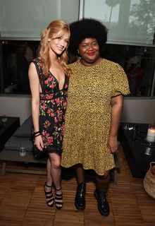 Katherine McNamara feet photo thumbnail