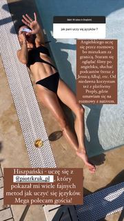 Anna Lewandowska feet photo thumbnail