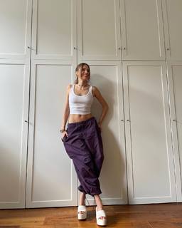 Xenia Tchoumitcheva feet photo thumbnail